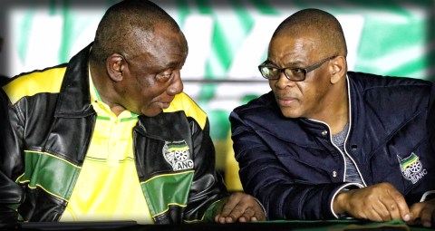 The necessity of dealing with Ace Magashule