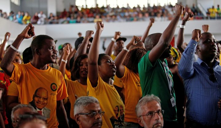 Analysis: Marching entropy threatens ANC’s future