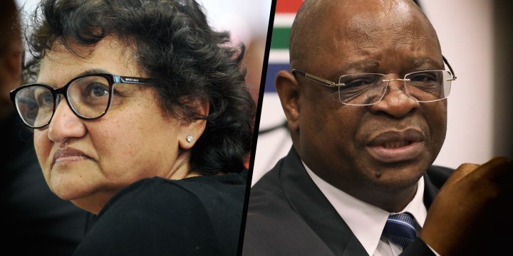 Jessie Duarte’s onslaught on the Zondo Commission, decency and justice