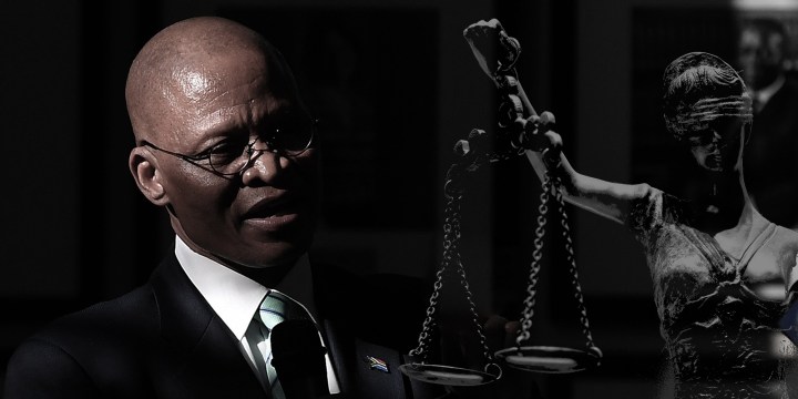 Mogoeng: It’s a shame inequality has become sharper during constitutional democracy