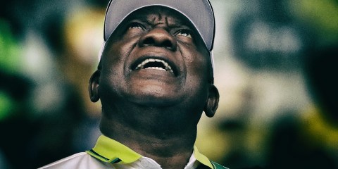 ANC 2019 Manifesto – staking out the Middle Ground