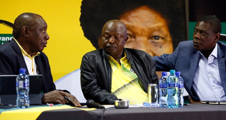 ANC’s election candidates list: Ground Zero in the fight for the future of SA’s ruling party