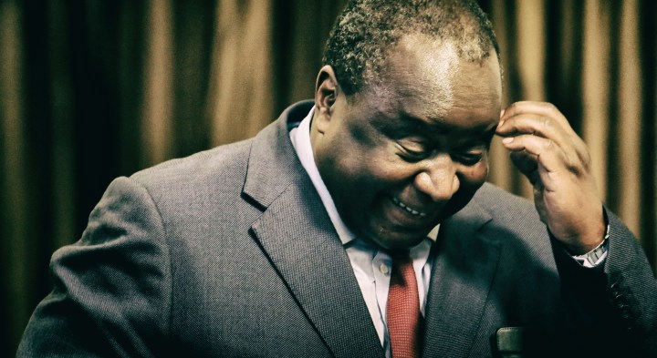 The politics of having the newest new Finance Minister, Tito Mboweni