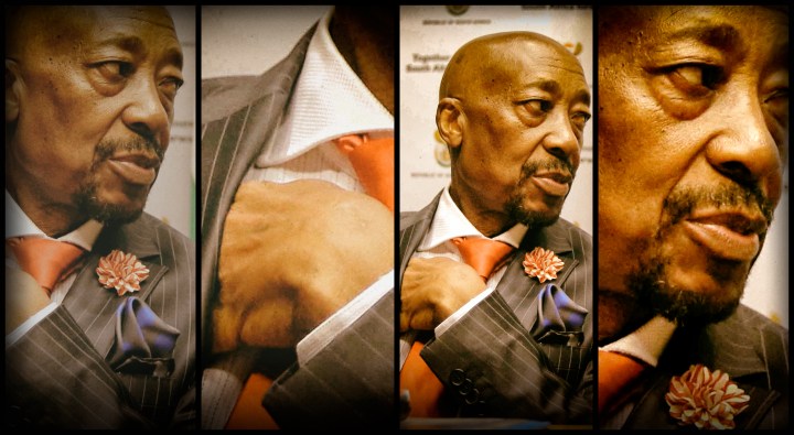 With Moyane’s dismissal, Ramaphosa’s slo-mo revolution claims a crucial scalp