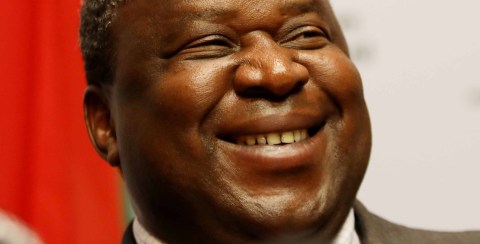 Mboweni’s task – keep the wheels turning and the lights shining