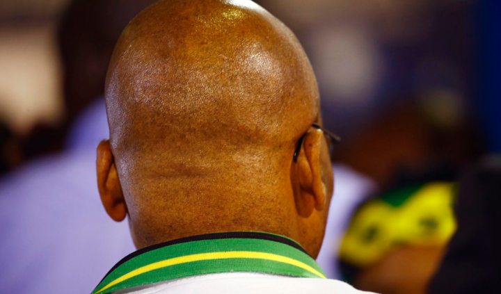 Removing Zuma? Crucially important, but not easy, or simple