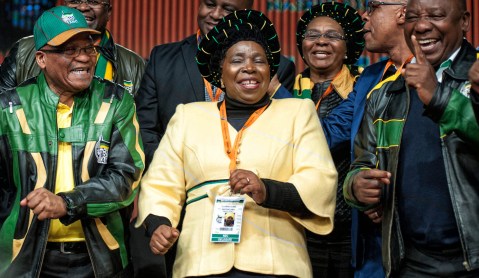 ANC Leadership Race: With Ramaphosa affair tussle, the Kompromat Days have truly arrived