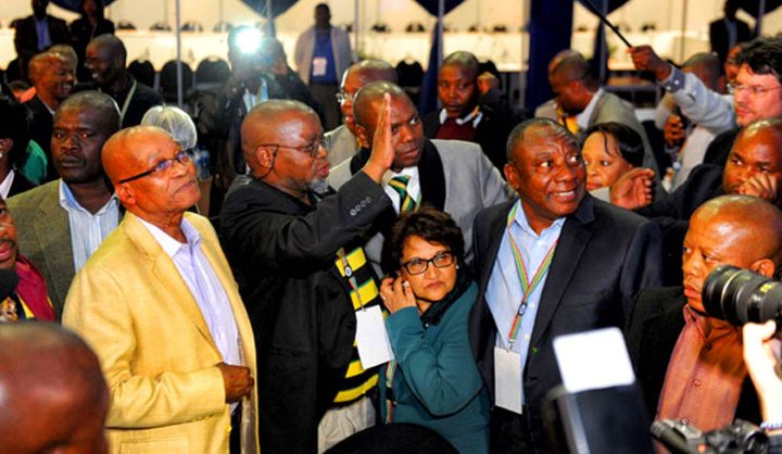Analysis: Temperature rising in the ANC’s pressure cooker