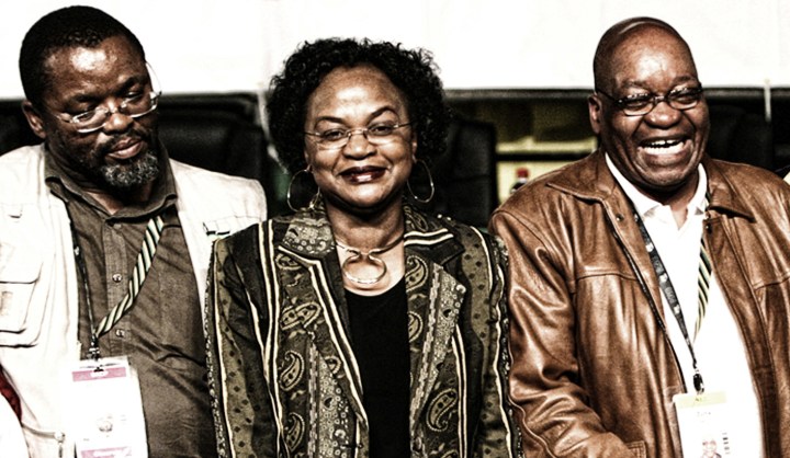 Snapshot: The days of tension and confusion within the ANC