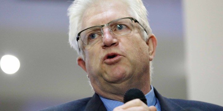 Premier Winde asked to address affordable housing during his State of the Province Address