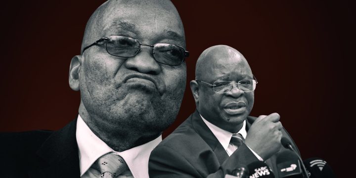 Zuma and the ConCourt: The punishing of the ex-president could lead to the making of a martyr