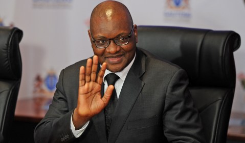 Op-ed: The full Makhura, democracy and e-tolls