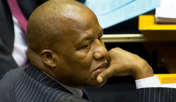 Things fall apart: Downward pressure as ANC government loses its grip