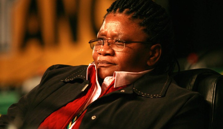 The life and times of Thandi Modise: North West premier’s official CV just doesn’t check out