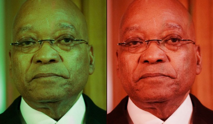 South Africa’s Great 2014 Divide