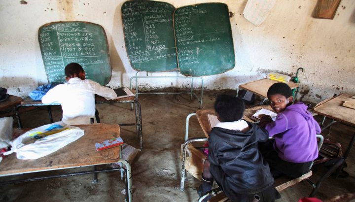 GroundUp: Schools suffer while Eastern Cape fails to spend education budget