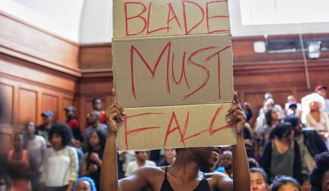 GroundUp Analysis: Making sense of the students’ protests, their demands and strategies