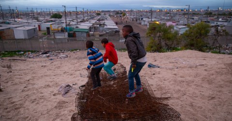 Blikkiesdorp residents frustrated by housing delays