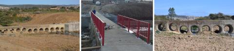 Troubled water: Community angry about vandalism of new bridge built at a cost of R1.6-million