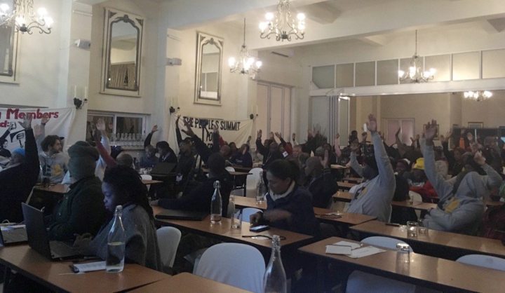 GroundUp: Activists draft charter for better education