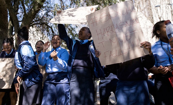 Western Cape teacher on trial for sex crime was allowed to continue teaching
