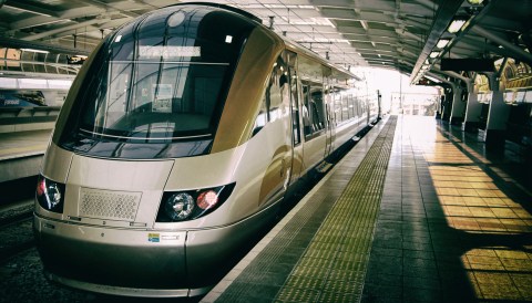 Gautrain workers strike for 10% wage increase and other benefits
