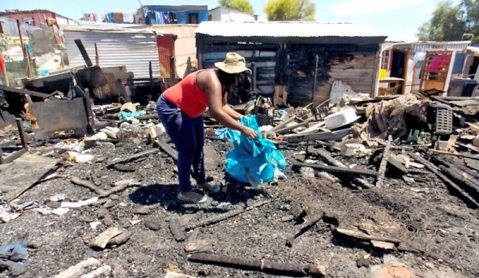 GroundUp: Residents in Khayelitsha take on Big Five