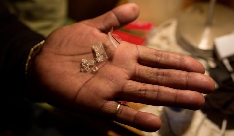 GroundUp: Rough diamonds, Part One – Ten dead men