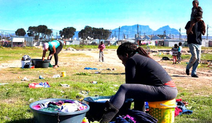 GroundUp: Marikana, Cape Town, lawyer calls for state to expropriate land