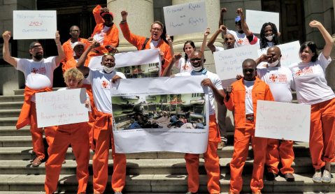 GroundUp: Court victory for Pollsmoor prisoners