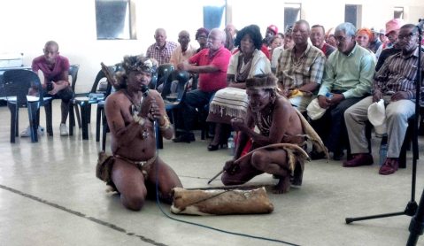 GroundUp: Hearings on Khoi San Bill held with no translation into Khoi and San languages
