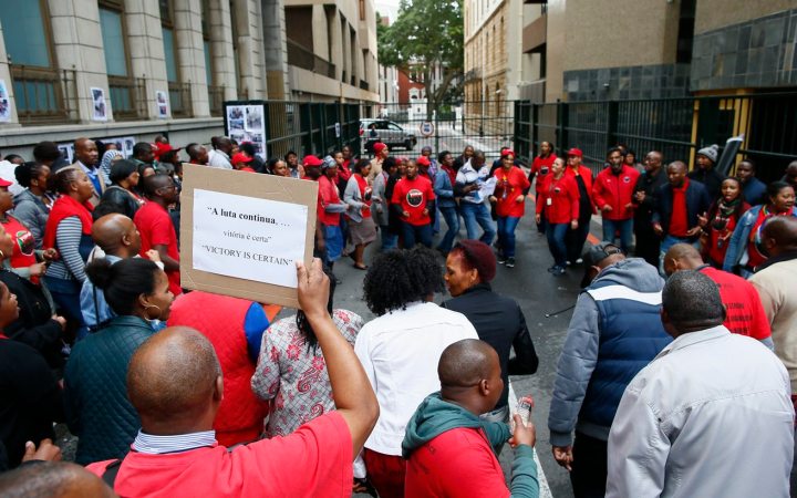 GroundUp: Sassa warns workers not to strike