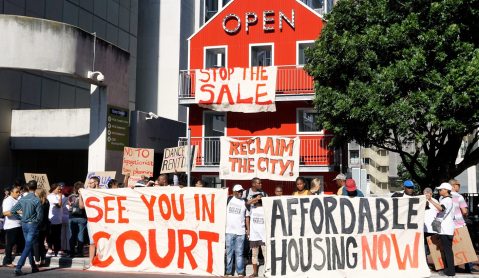 GroundUp: Tafelberg sale to proceed – no social housing