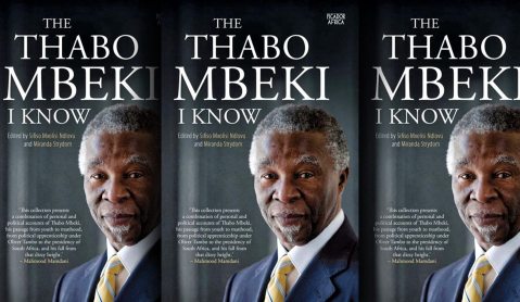 GroundUp: Why another book – or rather, hagiography – on Thabo Mbeki?