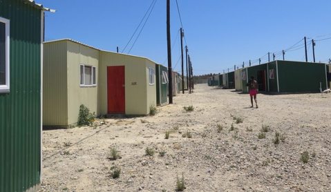 GroundUp: Wolwerivier without running water, as residents battle fierce heatwave