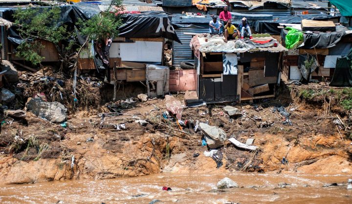 GroundUp: Floods bring hardship and loss to Johannesburg immigrant community