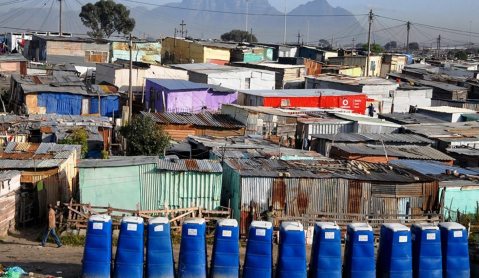 GroundUp: Cape Town taken to court over toilets