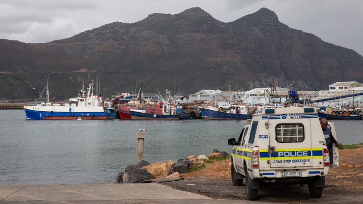Cops probed over missing Hout Bay fisherman