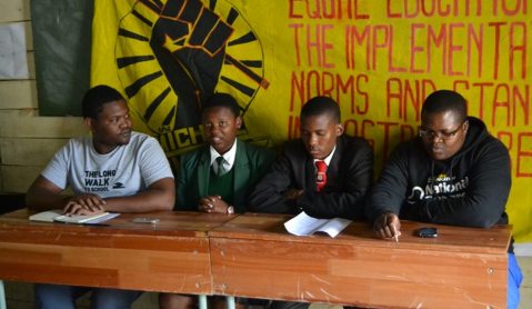 GroundUp: Eastern Cape students challenge Motshekga in court