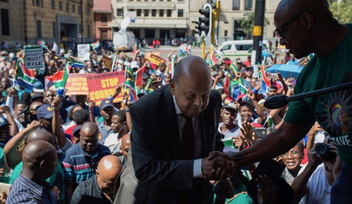 GroundUp: Pretoria: Anti-Zuma protest in pictures