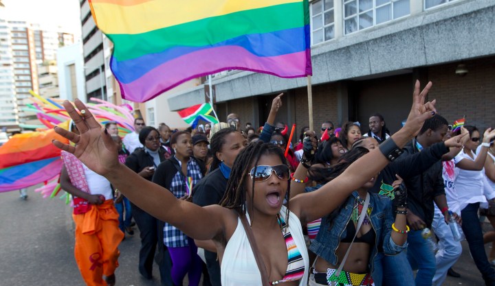 GroundUp: Is Cape Town Pride serious about gay rights?