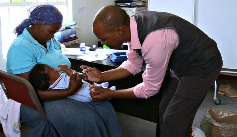 GroundUp: SA vaccination programme in trouble, says the man who ran it until December