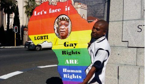 GroundUp: Survey finds lack of direct contact with gay people