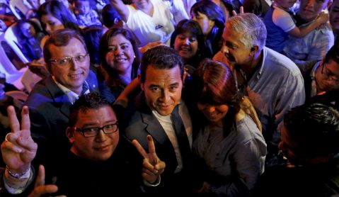 ICG: Guatemala’s electoral dramas