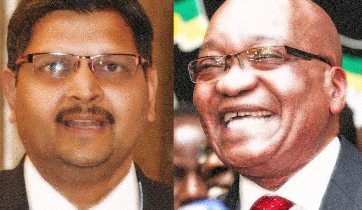 Keeping Up With The Guptas: What’s behind the anti-Saxonwold revolt