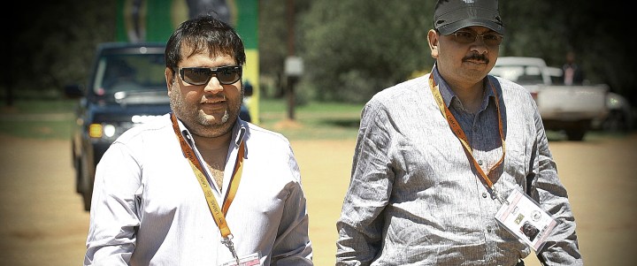 Guptas ‘tried to use front’ to extract Sahara assets