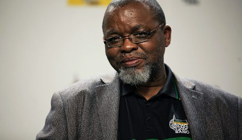 Op-Ed: Gwede Mantashe’s nuclear mischievousness
