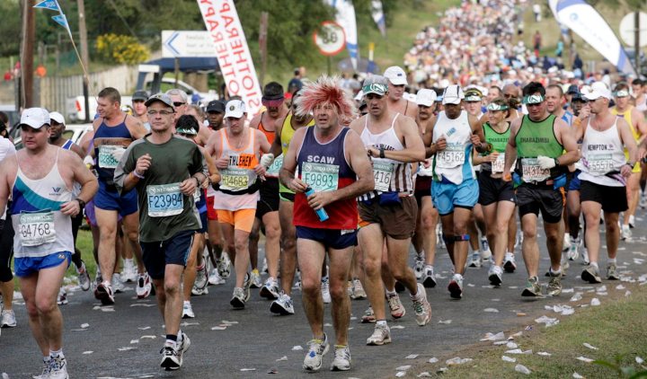 2020 Comrades Marathon is cancelled, a first in 75 years