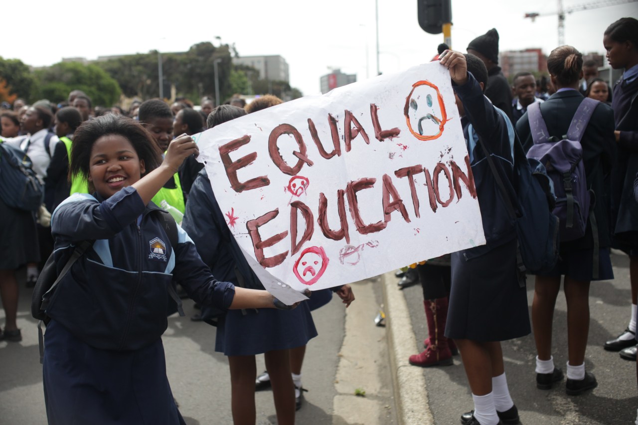 GROUNDUP: ANALYSIS: Improving matric results is a mirage