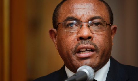 Ethiopia’s Hailemariam Desalegn: Growth has to be shared to be sustainable
